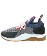 VERSACE（ヴェルサーチ）スニーカー グレー サイズ:EU44(29cm位) メンズ/2200615746029