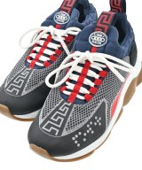 VERSACE（ヴェルサーチ）スニーカー グレー サイズ:EU44(29cm位) メンズ/2200615746029