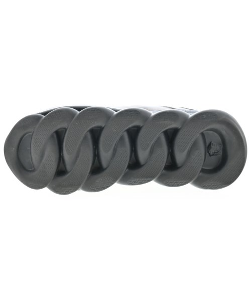 VERSACE（ヴェルサーチ）スニーカー 黒 サイズ:EU44(29cm位) メンズ/2200615746036