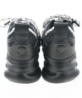 VERSACE（ヴェルサーチ）スニーカー 黒 サイズ:EU44(29cm位) メンズ/2200615746036