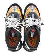 VERSACE（ヴェルサーチ）スニーカー 黒 サイズ:EU44(29cm位) メンズ/2200615746036