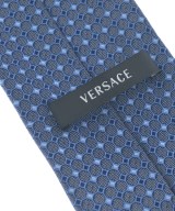 VERSACE（ヴェルサーチ）ネクタイ 紺 サイズ:- メンズ/2200617629054