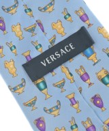 VERSACE（ヴェルサーチ）ネクタイ 青 サイズ:- メンズ/2200617629061