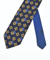 VERSACE（ヴェルサーチ）ネクタイ 紺 サイズ:- メンズ/2200618084036