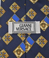 VERSACE（ヴェルサーチ）ネクタイ 紺 サイズ:- メンズ/2200618084036