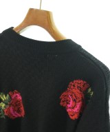 VERSACE（ヴェルサーチ）ニット・セーター 黒 サイズ:42(XS位) メンズ/2200618570034