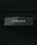 VERSACE（ヴェルサーチ）Tシャツ・カットソー 黒 サイズ:XL メンズ/2200619676285