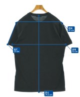 VERSACE（ヴェルサーチ）Tシャツ・カットソー 黒 サイズ:XL メンズ/2200619676285
