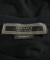 VERSACE（ヴェルサーチ）Tシャツ・カットソー 黒 サイズ:3XL(XXL位) メンズ/2200612333055