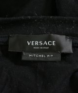 VERSACE（ヴェルサーチ）Tシャツ・カットソー 黒 サイズ:L メンズ/2200612333123
