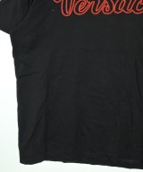 VERSACE（ヴェルサーチ）Tシャツ・カットソー 黒 サイズ:L メンズ/2200612333123