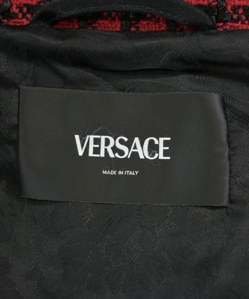VERSACE（ヴェルサーチ）その他 赤 サイズ:46(M位) メンズ/2200620552028