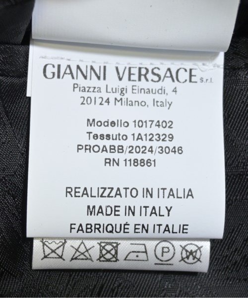 VERSACE（ヴェルサーチ）その他 赤 サイズ:46(M位) メンズ/2200620552028