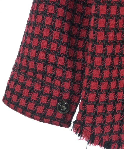 VERSACE（ヴェルサーチ）その他 赤 サイズ:46(M位) メンズ/2200620552028