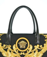 VERSACE（ヴェルサーチ）トートバッグ 黒 サイズ:- メンズ/2200620552035