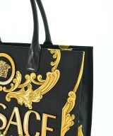 VERSACE（ヴェルサーチ）トートバッグ 黒 サイズ:- メンズ/2200620552035