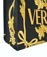 VERSACE（ヴェルサーチ）トートバッグ 黒 サイズ:- メンズ/2200620552035