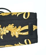 VERSACE（ヴェルサーチ）トートバッグ 黒 サイズ:- メンズ/2200620552035
