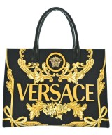 VERSACE トートバッグ