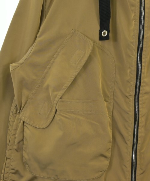 VERSACE（ヴェルサーチ）ブルゾン ベージュ サイズ:46(M位) メンズ/2200600723028