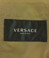 VERSACE（ヴェルサーチ）ブルゾン ベージュ サイズ:46(M位) メンズ/2200600723028