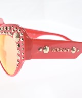 VERSACE（ヴェルサーチ）サングラス 赤 サイズ:- レディース/2200601317110