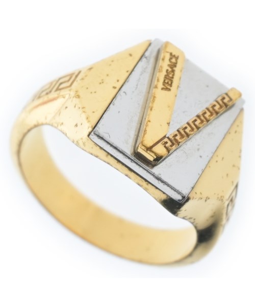 ヴェルサーチ(VERSACE)のVERSACE リング