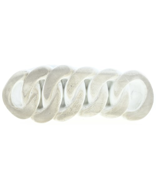 VERSACE（ヴェルサーチ）スニーカー 白 サイズ:EU43(28cm位) メンズ/2200672491047