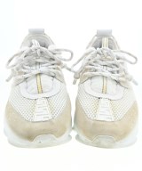 VERSACE（ヴェルサーチ）スニーカー 白 サイズ:EU43(28cm位) メンズ/2200672491047