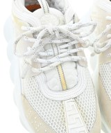 VERSACE（ヴェルサーチ）スニーカー 白 サイズ:EU43(28cm位) メンズ/2200672491047
