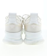 VERSACE（ヴェルサーチ）スニーカー 白 サイズ:EU43(28cm位) メンズ/2200672491047