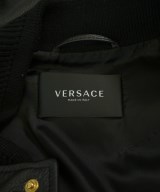 VERSACE（ヴェルサーチ）ライダース 黒 サイズ:54(XXL位) メンズ/2200672615108