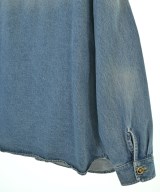 VERSACE（ヴェルサーチ）デニムジャケット 青 サイズ:54(XXL位) メンズ/2200672615177