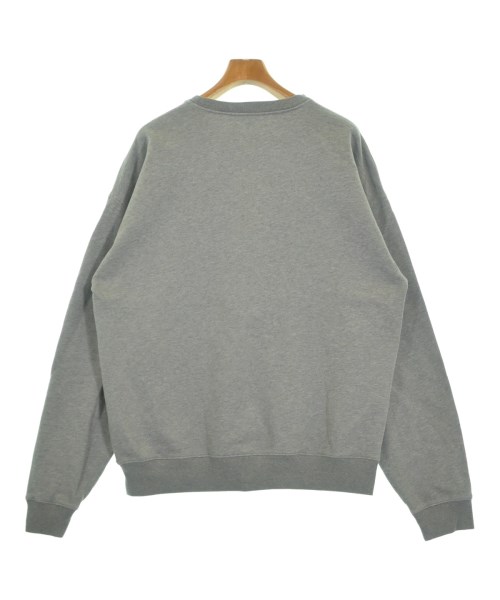 VERSACE（ヴェルサーチ）スウェット グレー サイズ:XL メンズ/2200672615214