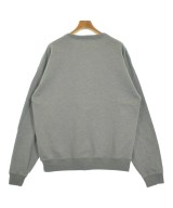 VERSACE（ヴェルサーチ）スウェット グレー サイズ:XL メンズ/2200672615214