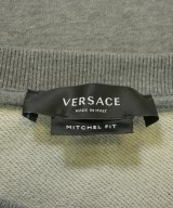 VERSACE（ヴェルサーチ）スウェット グレー サイズ:XL メンズ/2200672615214