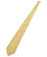 VERSACE（ヴェルサーチ）ネクタイ 黄 サイズ:- メンズ/2200677714530