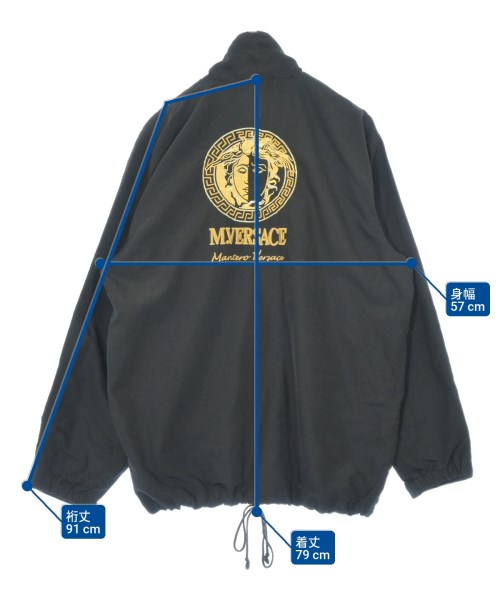 -（ソノタ）その他 黒 サイズ:F メンズ/2200674974197