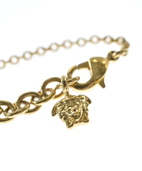VERSACE（ヴェルサーチ）ネックレス ゴールド サイズ:- メンズ/2200678253052