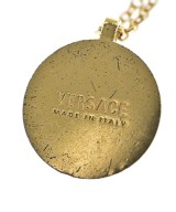 VERSACE（ヴェルサーチ）ネックレス ゴールド サイズ:- メンズ/2200678253052