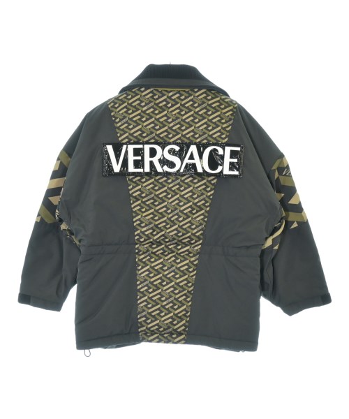 VERSACE（ヴェルサーチ）その他 黒 サイズ:38(S位) レディース/2200675265010