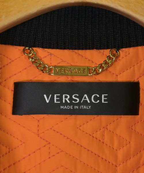 VERSACE（ヴェルサーチ）その他 黒 サイズ:38(S位) レディース/2200675265010