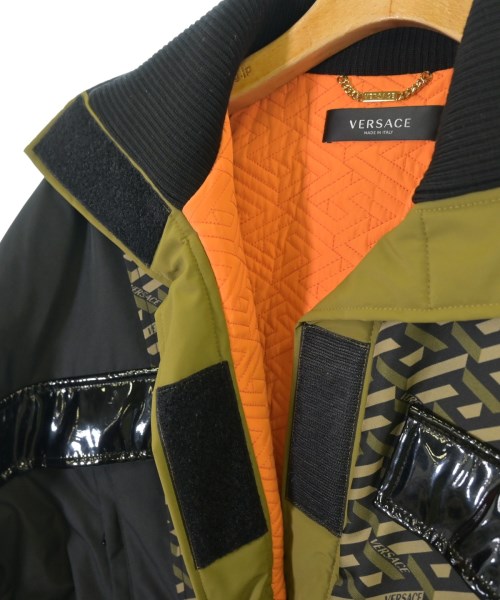 VERSACE（ヴェルサーチ）その他 黒 サイズ:38(S位) レディース/2200675265010