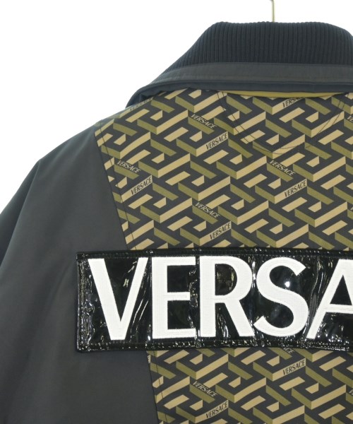 VERSACE（ヴェルサーチ）その他 黒 サイズ:38(S位) レディース/2200675265010