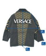 VERSACE（ヴェルサーチ）その他 黒 サイズ:38(S位) レディース/2200675265010