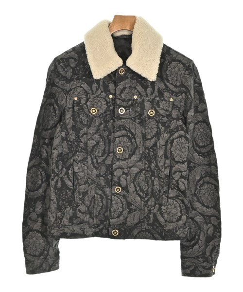 VERSACE(ヴェルサーチ)その他 黒 サイズ:46(M位)/2200675265041