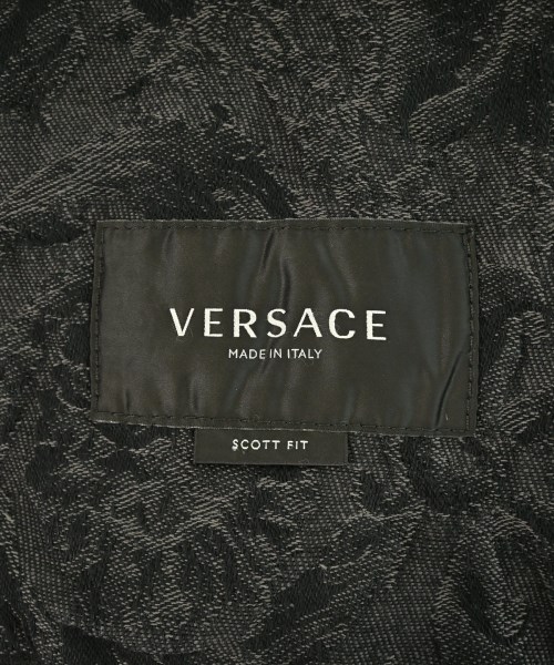 VERSACE（ヴェルサーチ）その他 黒 サイズ:46(M位) メンズ/2200675265041