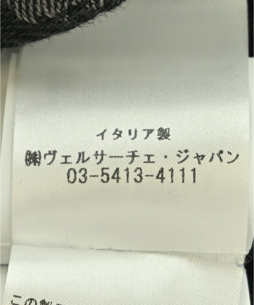 VERSACE（ヴェルサーチ）その他 黒 サイズ:46(M位) メンズ/2200675265041