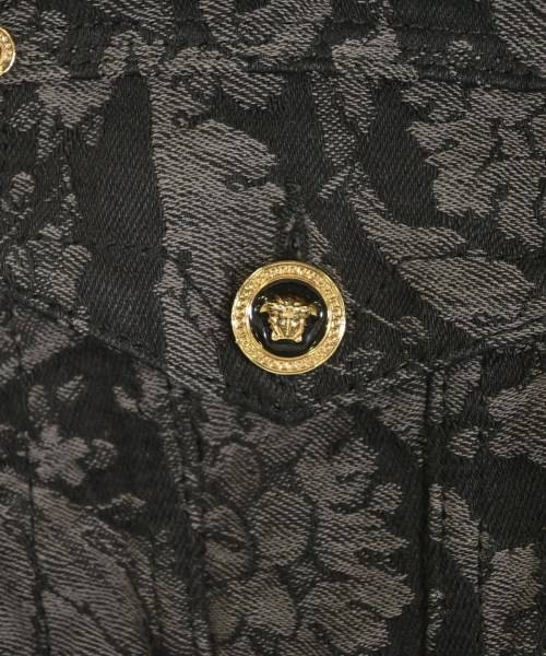 VERSACE（ヴェルサーチ）その他 黒 サイズ:46(M位) メンズ/2200675265041