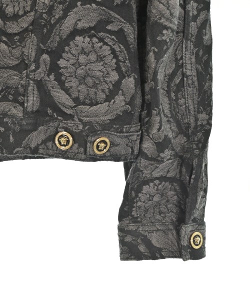 VERSACE（ヴェルサーチ）その他 黒 サイズ:46(M位) メンズ/2200675265041